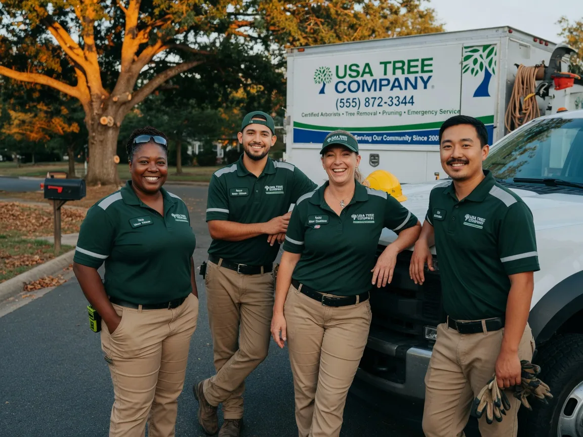 Tree Care company in Mclain, MS