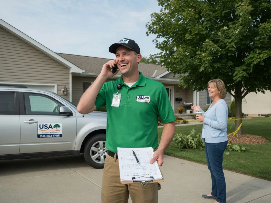 Tree Care Mclain, MS FAQs